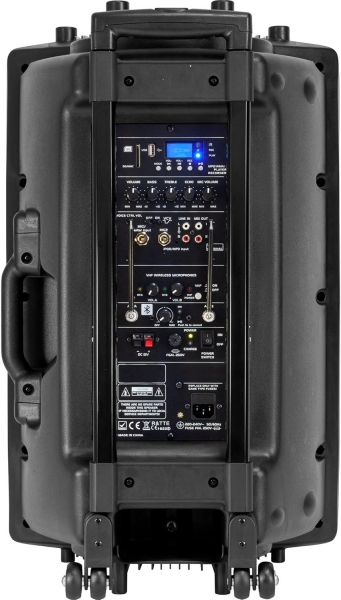 Ibiza PORT15VHF-BT Müzik Sistemi (400 W)