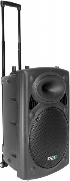 Ibiza PORT15VHF-BT Müzik Sistemi (400 W)