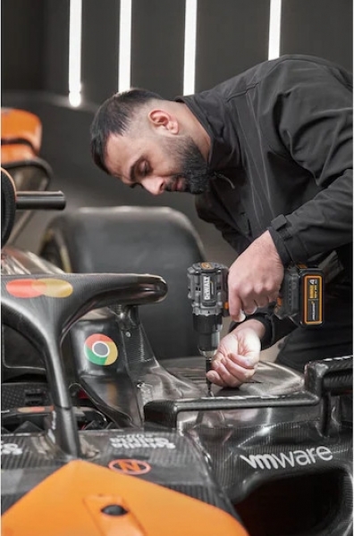 Dewalt DCD85MM2T-QW Akülü Matkap