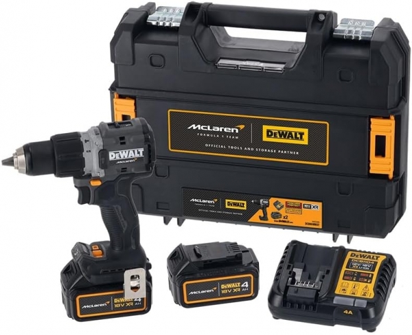 Dewalt DCD85MM2T-QW Akülü Matkap