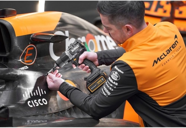 Dewalt DCD85MM2T-QW Akülü Matkap