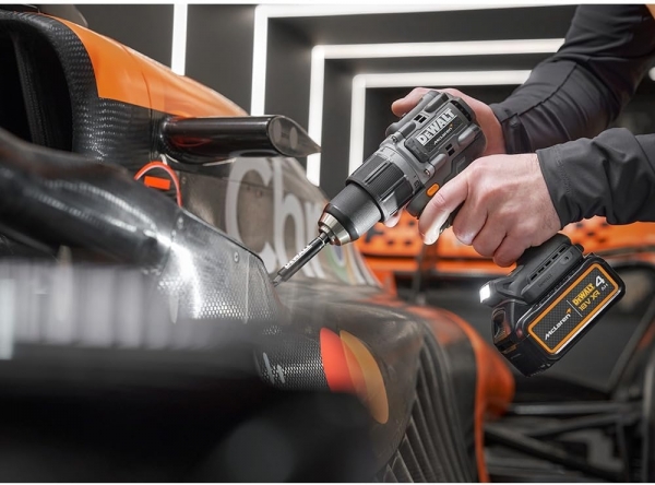 Dewalt DCD85MM2T-QW Akülü Matkap