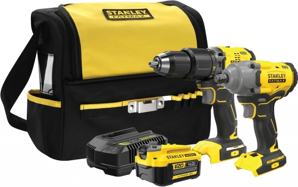 Stanley SFMCD715 Akülü Matkap