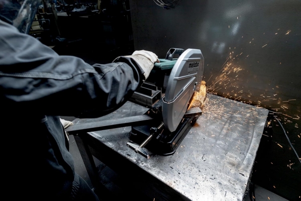 Metabo CS22-355 Daire Testere