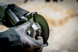 Metabo W 18 7-125 Solo Avuç Taşlama