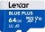 Lexar Blue Plus microSD