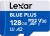 Lexar Blue Plus microSD