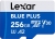 Lexar Blue Plus microSD