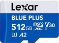 Lexar Blue Plus resim
