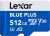 Lexar Blue Plus microSD