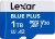 Lexar Blue Plus microSD
