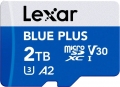Lexar Blue Plus (LMSBLPL002T) microSD