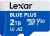 Lexar Blue Plus microSD