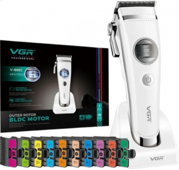 VGR V-880C Saç Kesme Makinesi