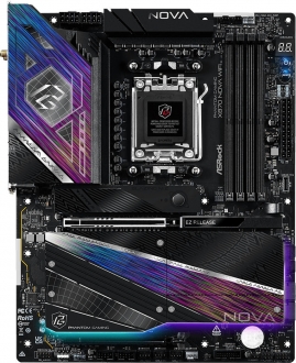 ASRock X870 Nova WiFi AM5 (LGA 1718) Soket Anakart