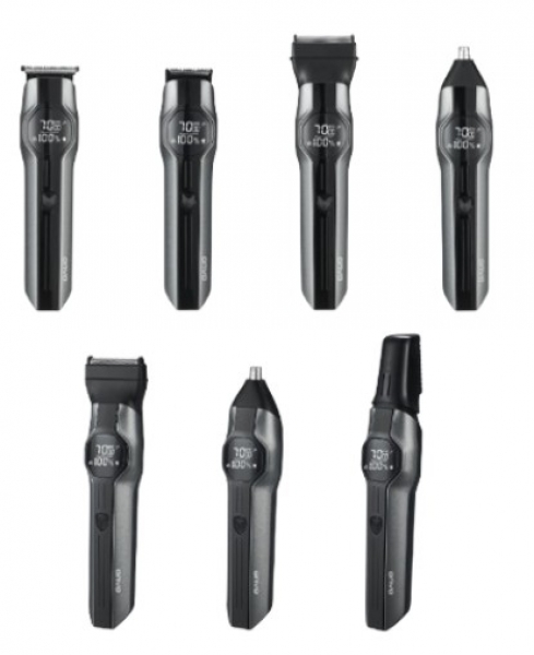 Onvo OVMC1100 Çok Amaçlı Tıraş Makinesi