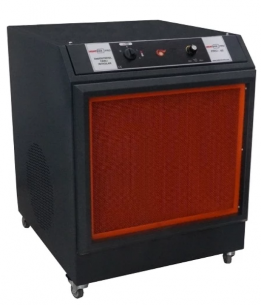 Heatbox HBPRO40000F Pro Fanlı (40000 W)