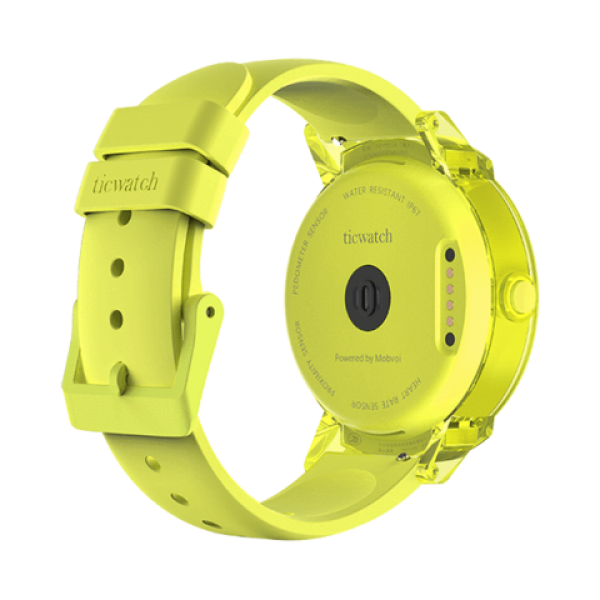 Ticwatch Express Aktivite Saati