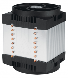 Arctic Freezer 4U-M Rev. 2 İşlemci Soğutucu
