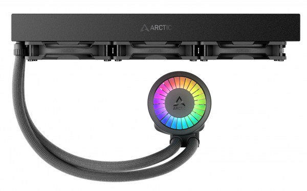 Arctic Liquid Freezer III Pro 360 ARGB İşlemci Soğutucu