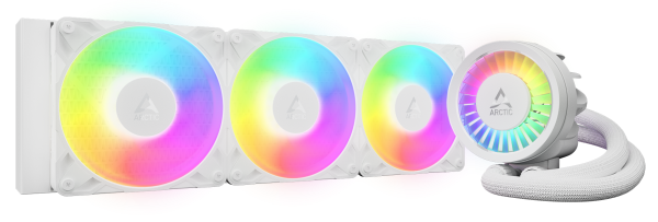 Arctic Liquid Freezer III Pro 360 ARGB İşlemci Soğutucu