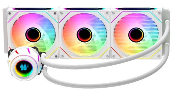 GameBooster Blade 360 İşlemci Soğutucu