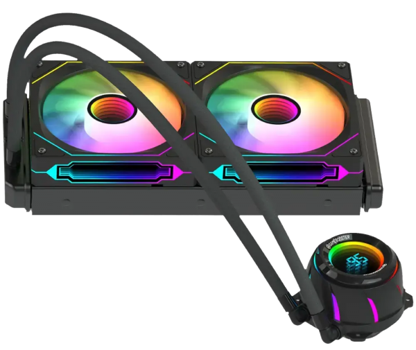 GameBooster Blade 240 İşlemci Soğutucu