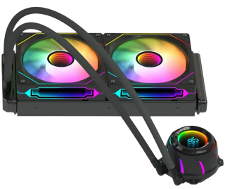 GameBooster Blade 240 İşlemci Soğutucu