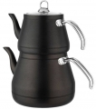 Lines Rana Piramit Mega Metal Kulp Cam Kapak resim