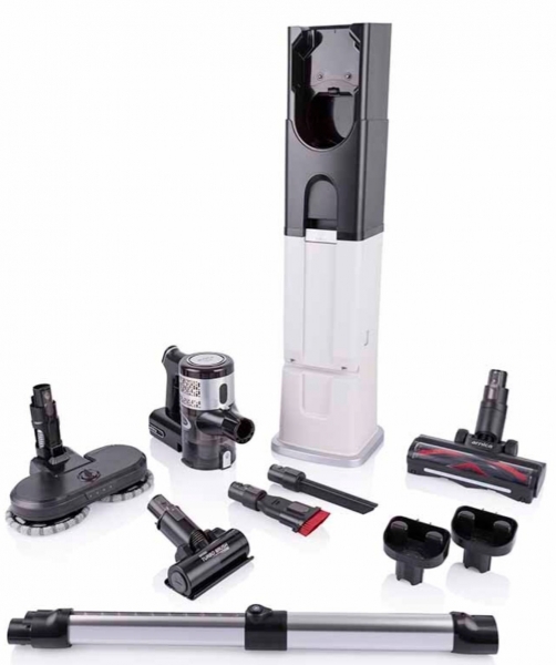 Arnica Solara Tower Şarjlı Süpürge
