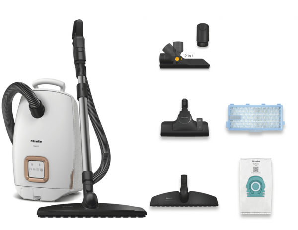 Miele Guard L1 Parquet Xl Elektrikli Süpürge