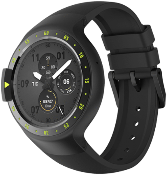 Ticwatch Sport Aktivite Saati