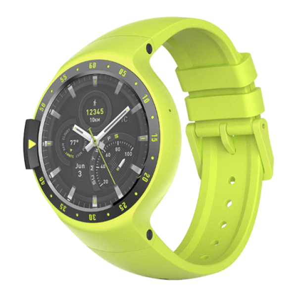 Ticwatch Sport Aktivite Saati