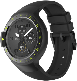 Ticwatch Sport Aktivite Saati