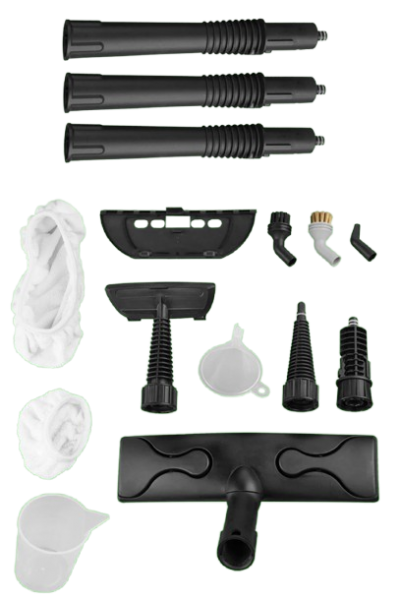 Kiwi KSC-4217 Buharlı Temizleyici