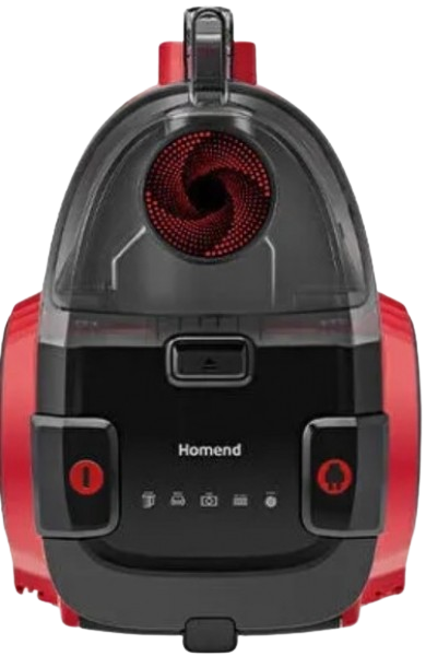 Homend Dustroyer 1255H Elektrikli Süpürge