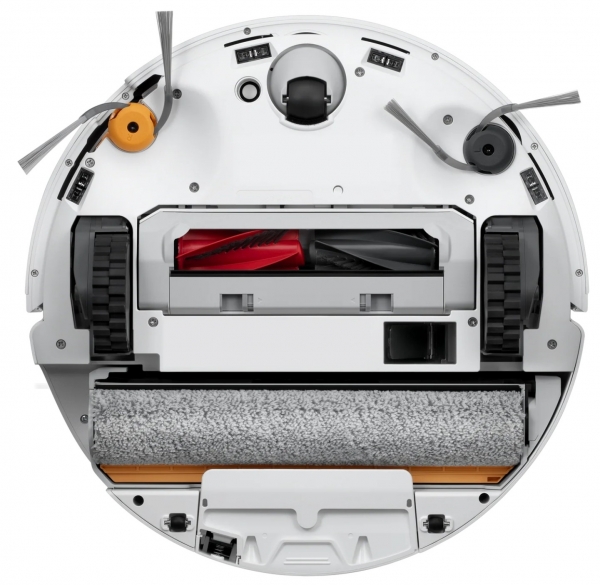 Roborock Qrevo Curv 2 Flow Robot Süpürge+Mop