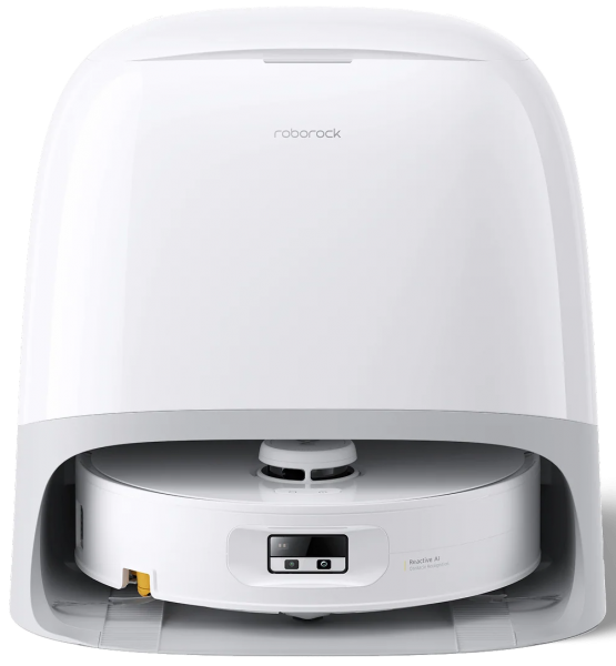 Roborock Qrevo Curv 2 Flow Robot Süpürge+Mop