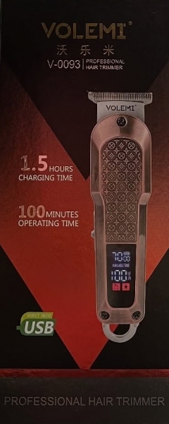 Volemi V-0093 Saç Kesme Makinesi