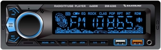 Bawerlink BW-6308 Oto Teyp