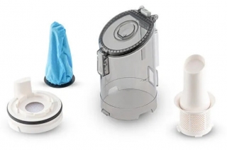 Homend Dustroyer 1272H Elektrikli Süpürge