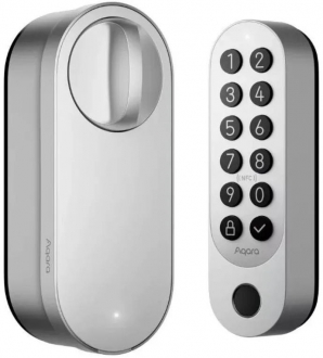 Aqara Smart Lock U200 Kit Akıllı Kilit
