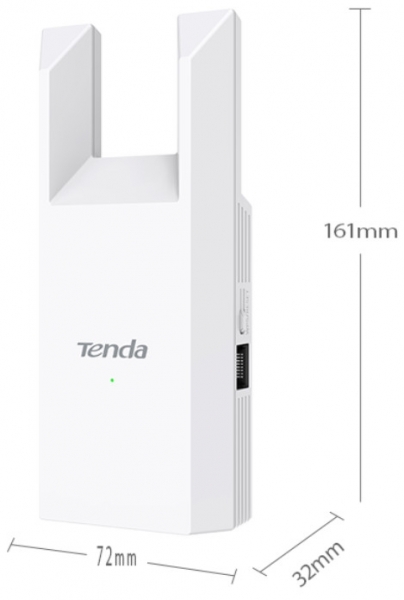 Tenda T10 N300 Access Point