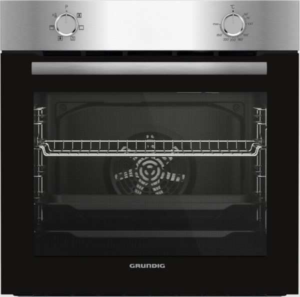 Grundig GEBE11102X Ankastre Fırın