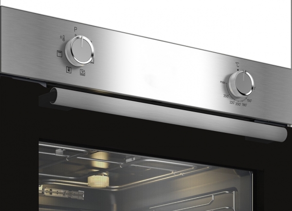 Grundig GEBE11102X Ankastre Fırın