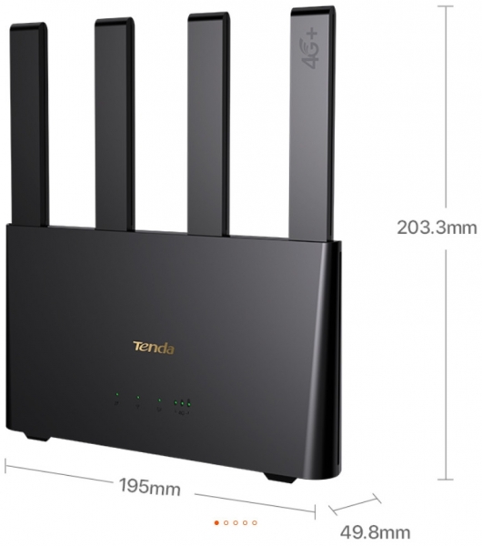 Tenda 4G08 Router