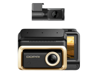 DDPai Z90 Master Dual Araç İçi Kamera