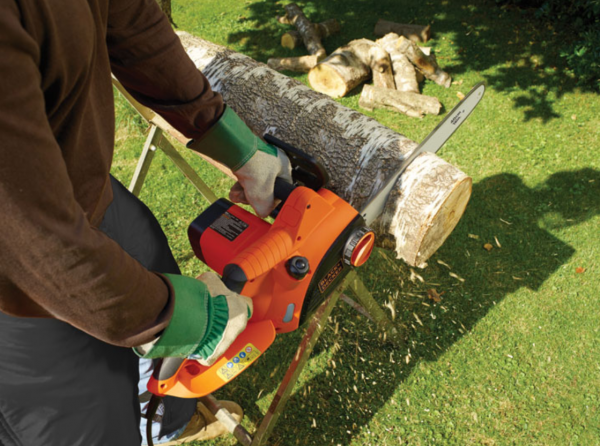 Black+Decker CS2040 Motorlu Testere