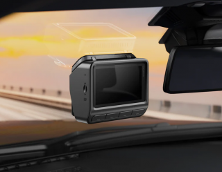 DDPai Z90 Pro 3CH Araç İçi Kamera