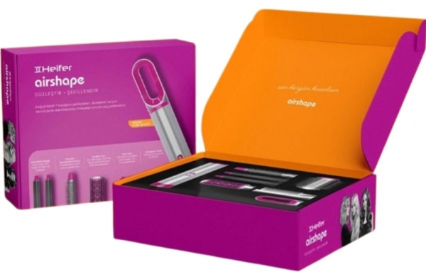 Heifer Airshape 7in1 Elektrikli Fırça